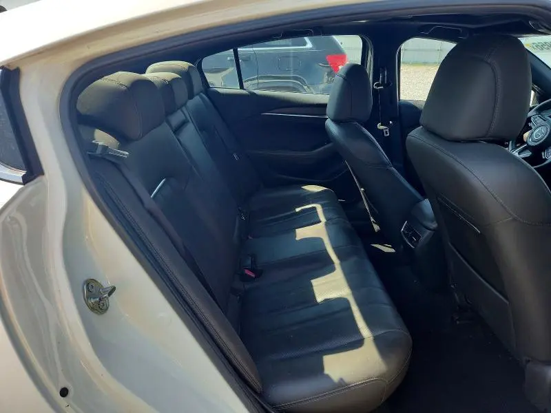 2018 MAZDA 6 SIGNATURE  