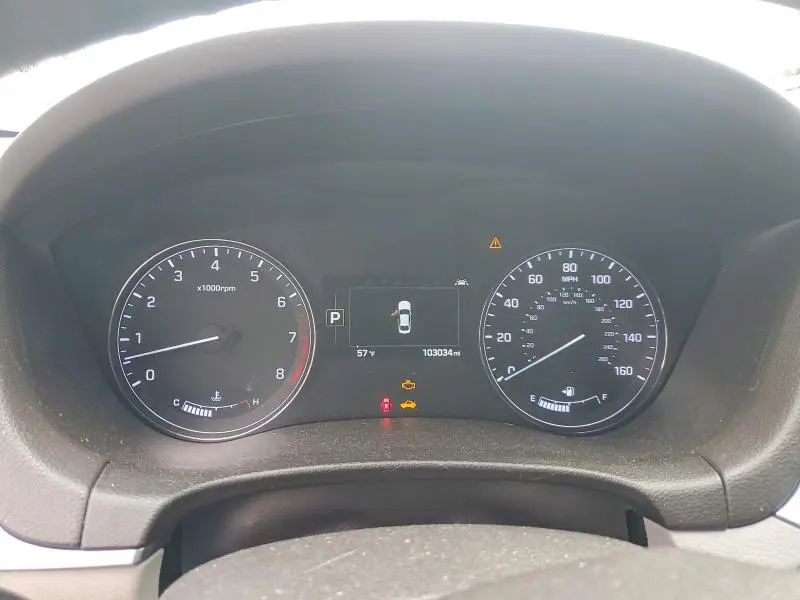 2017 GENESIS G80 BASE  