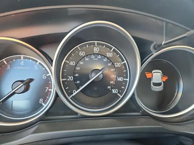 2019 MAZDA CX-5 TOURING  