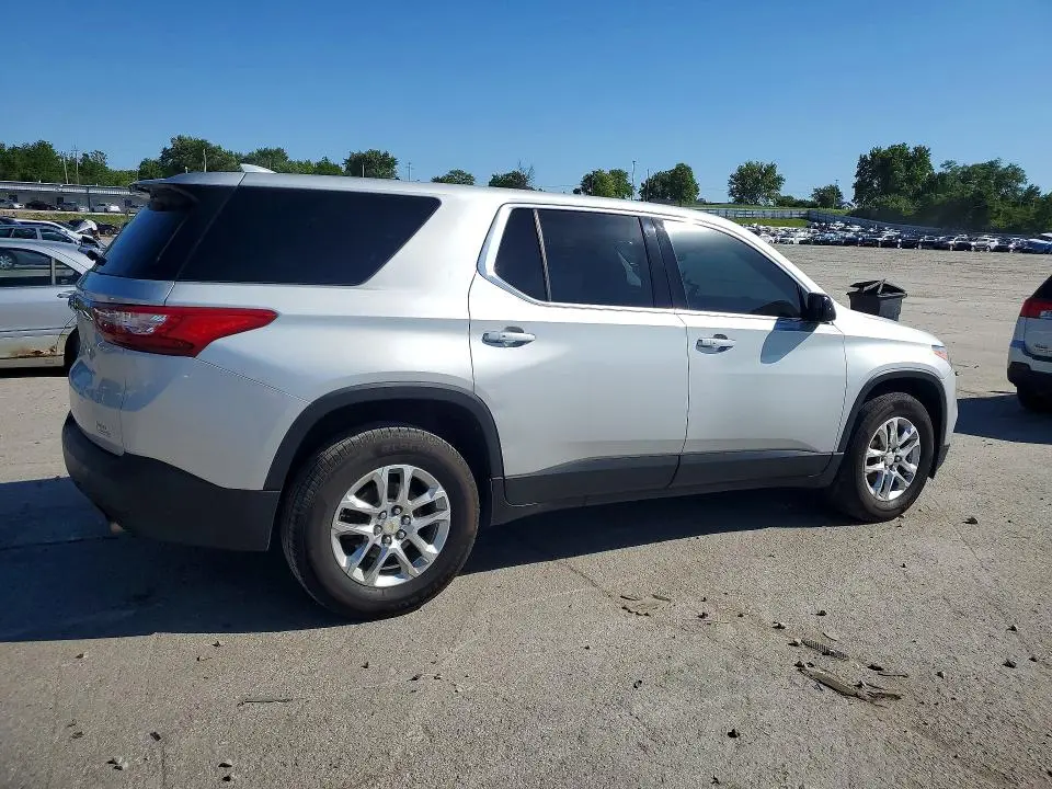 2018 CHEVROLET TRAVERSE LS  