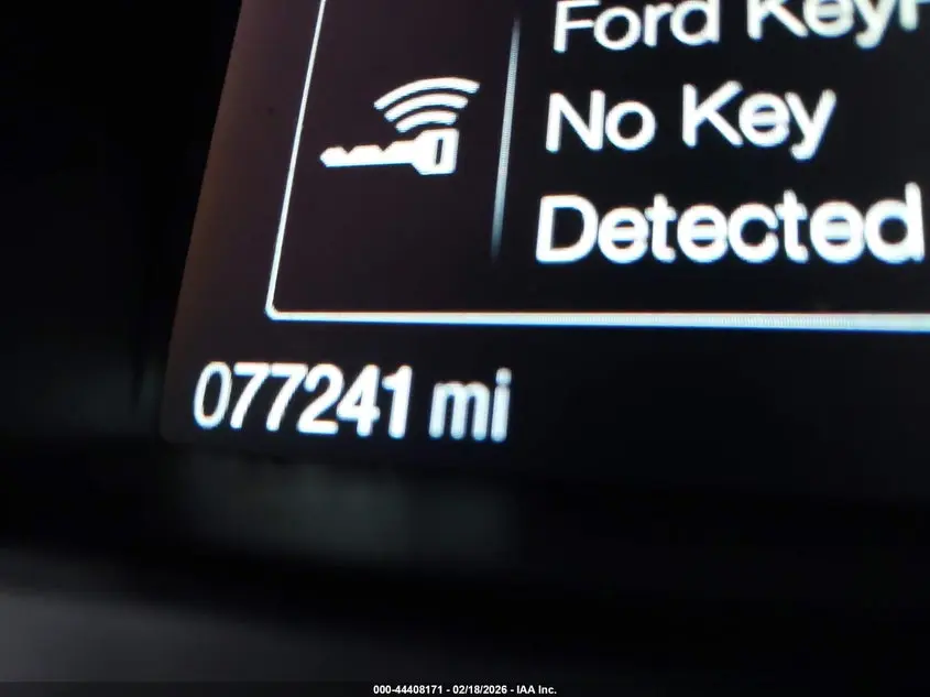 2019 FORD ESCAPE SE