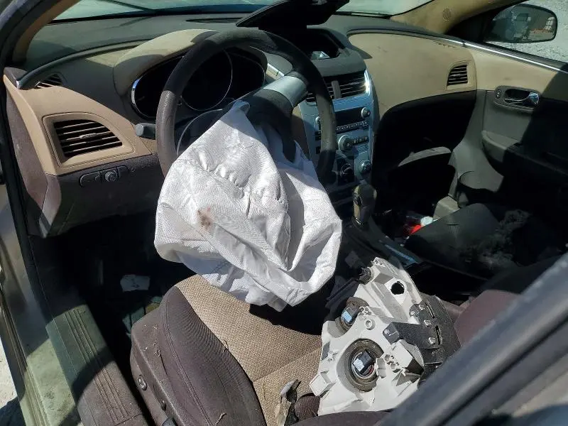 2012 CHEVROLET MALIBU LS  