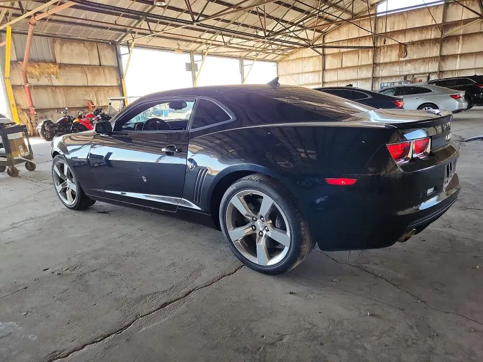 2011 CHEVROLET CAMARO 2SS  