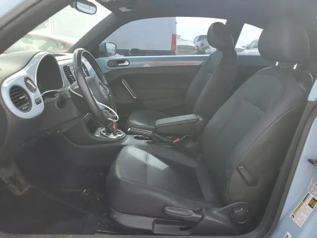 2013 VOLKSWAGEN BEETLE   
