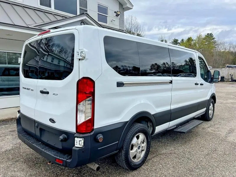 2020 FORD TRANSIT T-350  