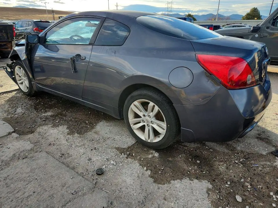 2012 NISSAN ALTIMA 2.5 S  