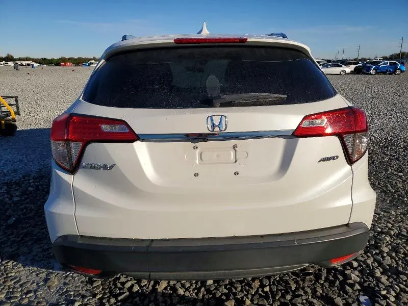 2021 HONDA HR-V EX  
