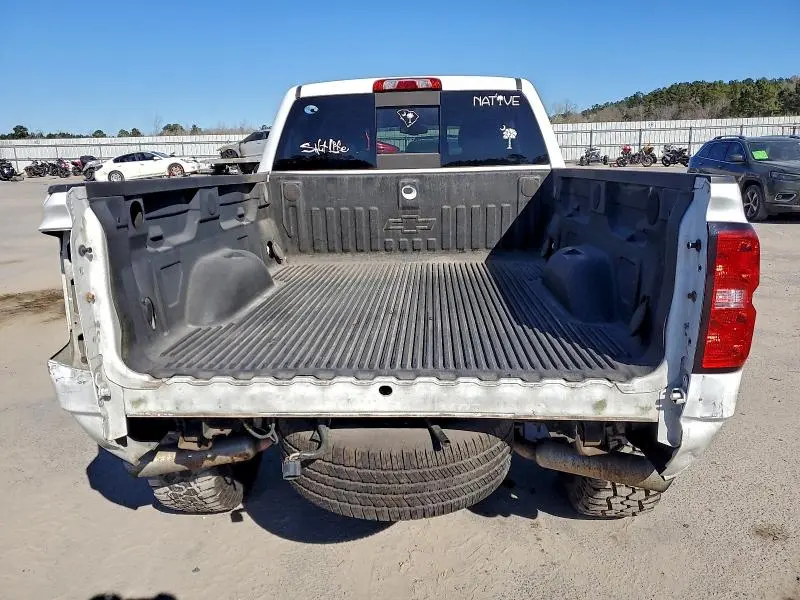 2016 CHEVROLET SILVERADO C1500 LT  