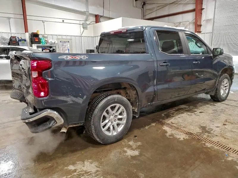 2020 CHEVROLET SILVERADO K1500 LT  