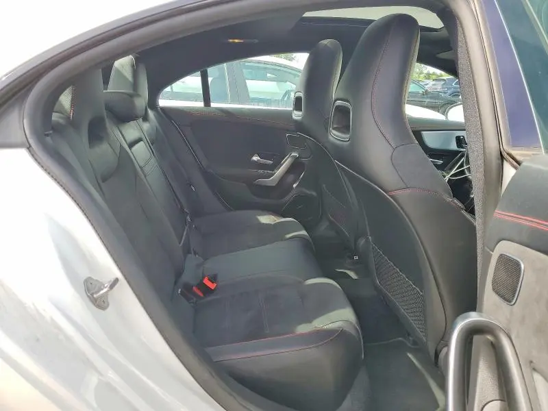 2020 MERCEDES-BENZ CLA 250 4MATIC  