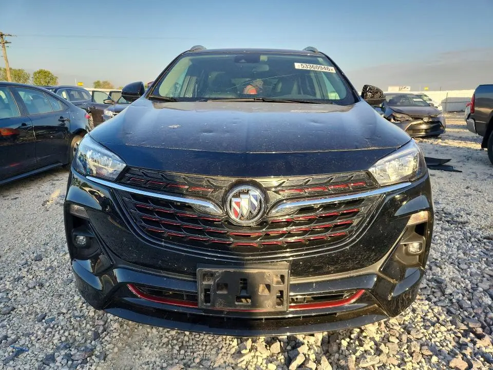 2022 BUICK ENCORE GX SELECT  