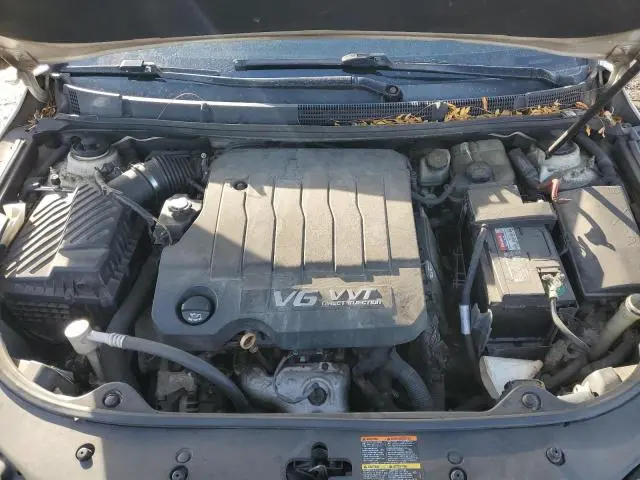 2010 BUICK LACROSSE CXS  