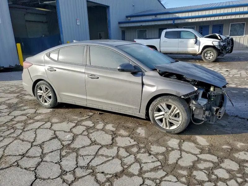 2019 HYUNDAI ELANTRA   