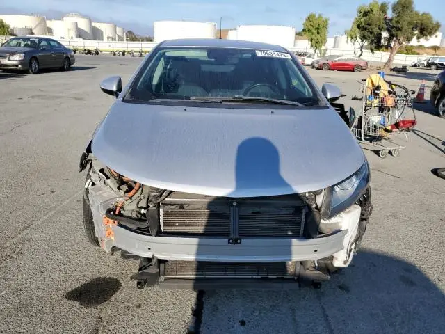 2014 CHEVROLET VOLT