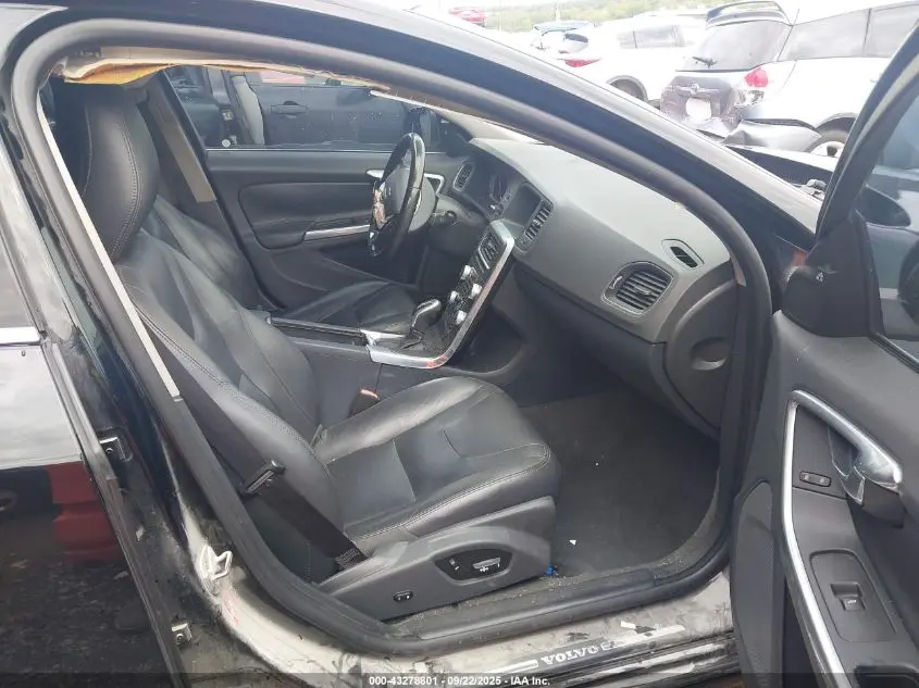 2016 VOLVO S60 T5 DRIVE-E PREMIER