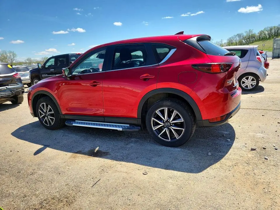 2018 MAZDA CX-5 TOURING  