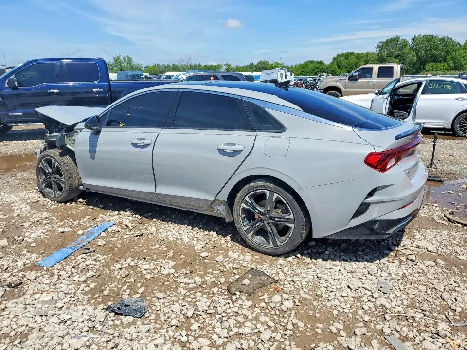 2022 KIA K5 GT LINE  