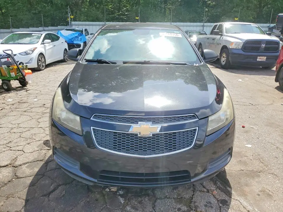 2013 CHEVROLET CRUZE LS  