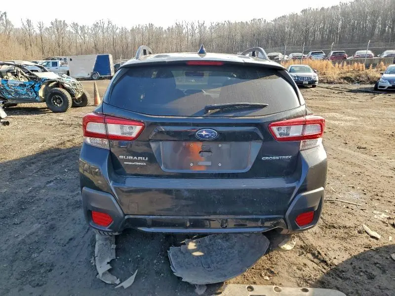 2018 SUBARU CROSSTREK PREMIUM  