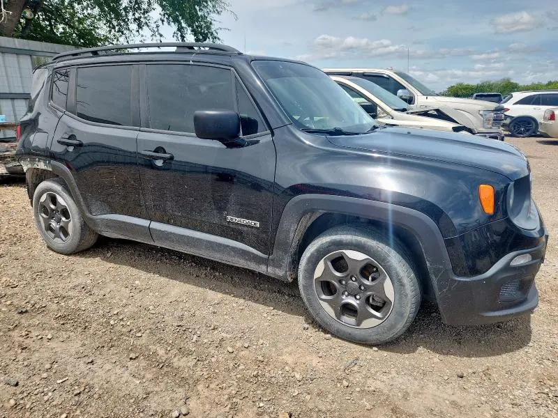 2016 JEEP RENEGADE SPORT  