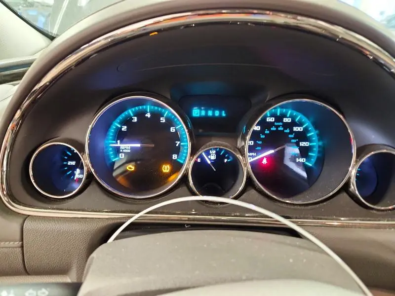 2013 BUICK ENCLAVE   