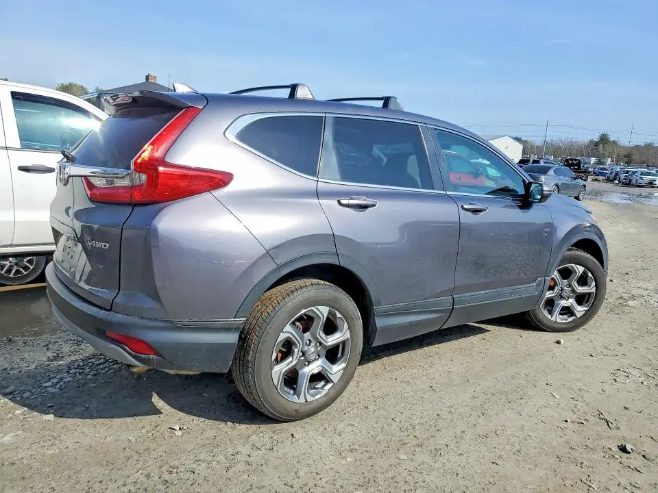 2019 HONDA CR-V EX  