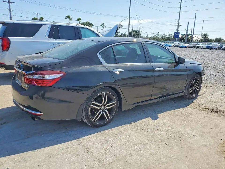 2017 HONDA ACCORD SPORT SPECIAL EDITION  