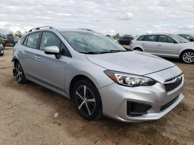 2019 SUBARU IMPREZA PREMIUM  