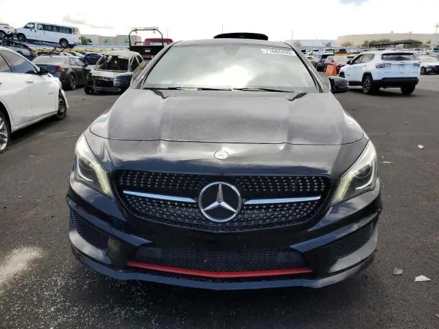 2015 MERCEDES-BENZ CLA 250  