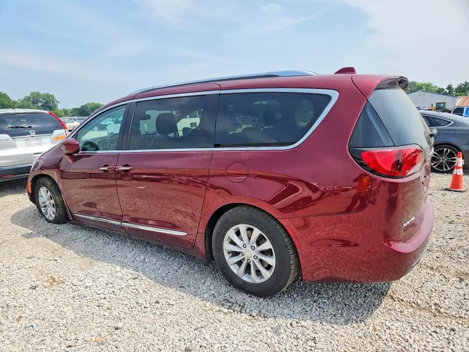 2019 CHRYSLER PACIFICA TOURING L  