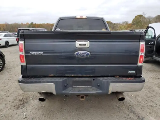 2010 FORD F150 SUPERCREW  