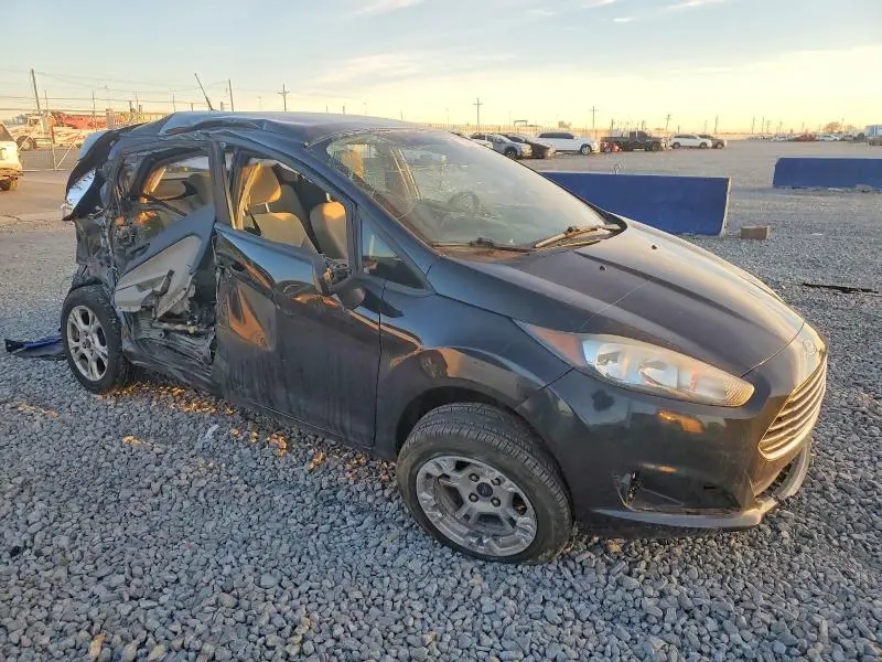 2015 FORD FIESTA SE  