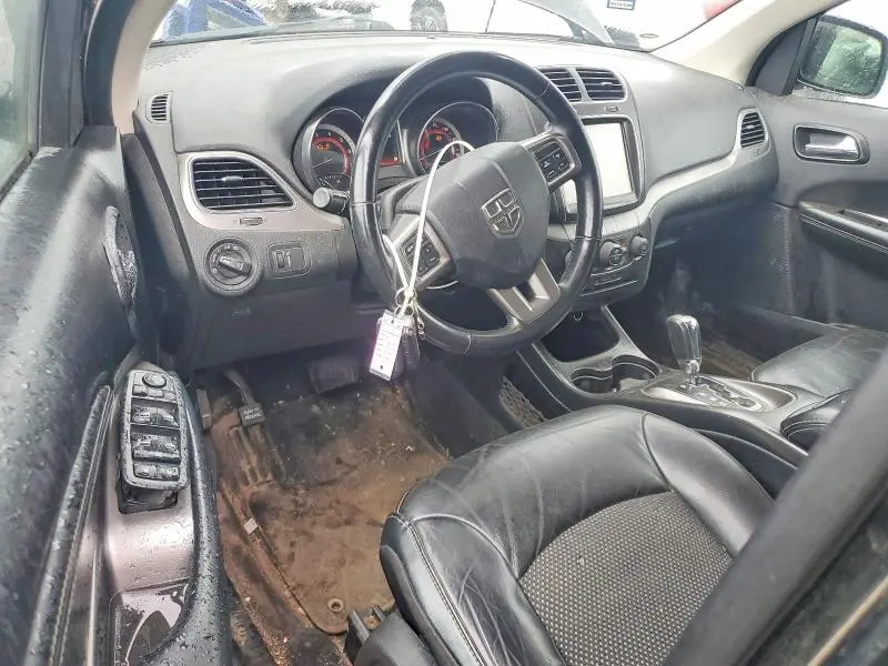 2019 DODGE JOURNEY CROSSROAD  