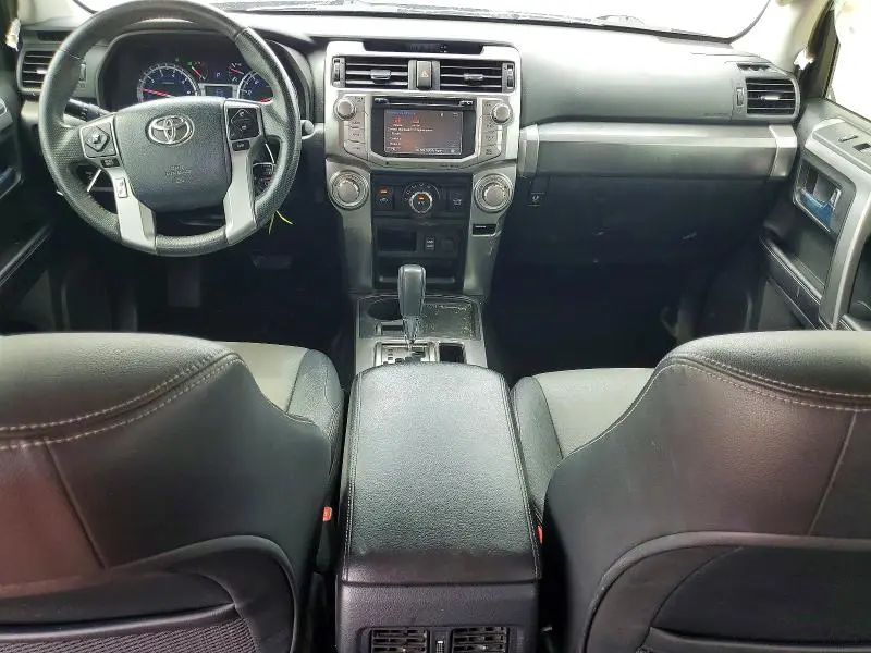 2017 TOYOTA 4RUNNER SR5 PREMIUM  