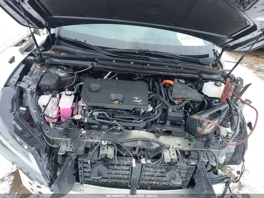 2026 LEXUS RX 350H PREMIUM+