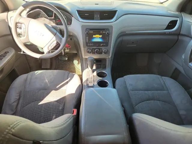 2015 CHEVROLET TRAVERSE LS  