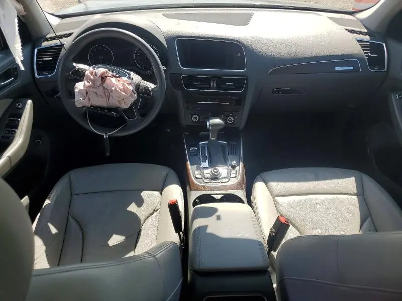2016 AUDI Q5 PREMIUM  