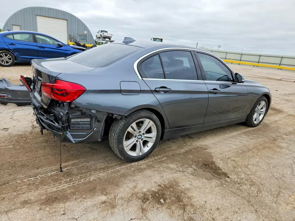 2017 BMW 330 XI  