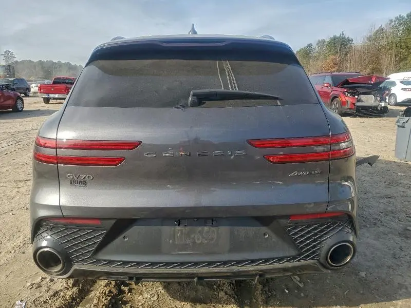 2022 GENESIS GV70 BASE  