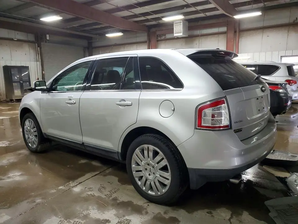 2010 FORD EDGE LIMITED  