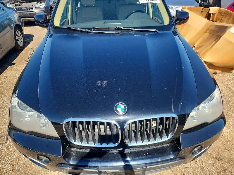 2012 BMW X5 XDRIVE35I  