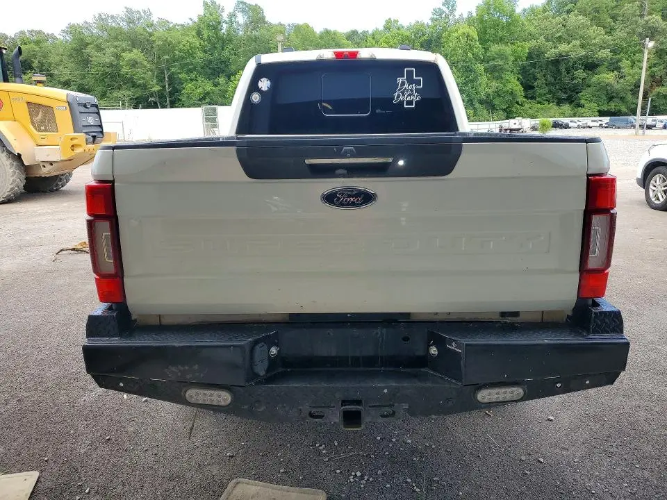 2022 FORD F250 SUPER DUTY  