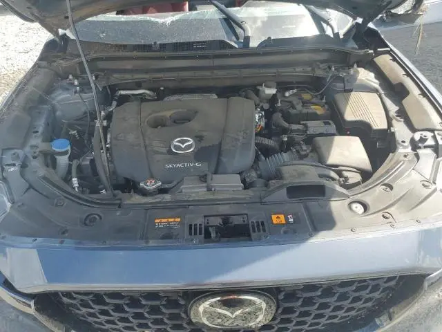 2022 MAZDA CX-5 PREFERRED  