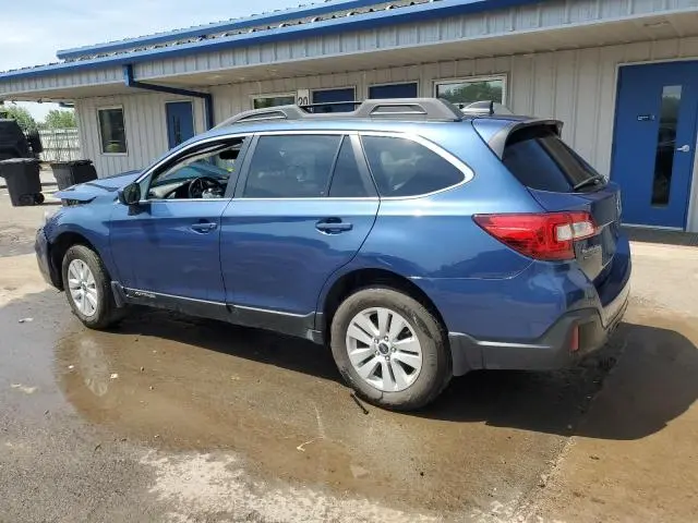 2019 SUBARU OUTBACK 2.5I PREMIUM  