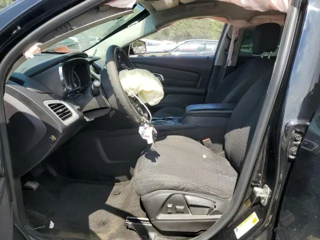 2015 GMC TERRAIN SLE  