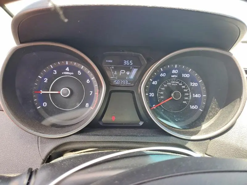 2016 HYUNDAI ELANTRA   