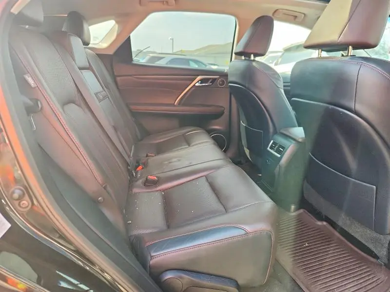 2016 LEXUS RX 450H BASE  