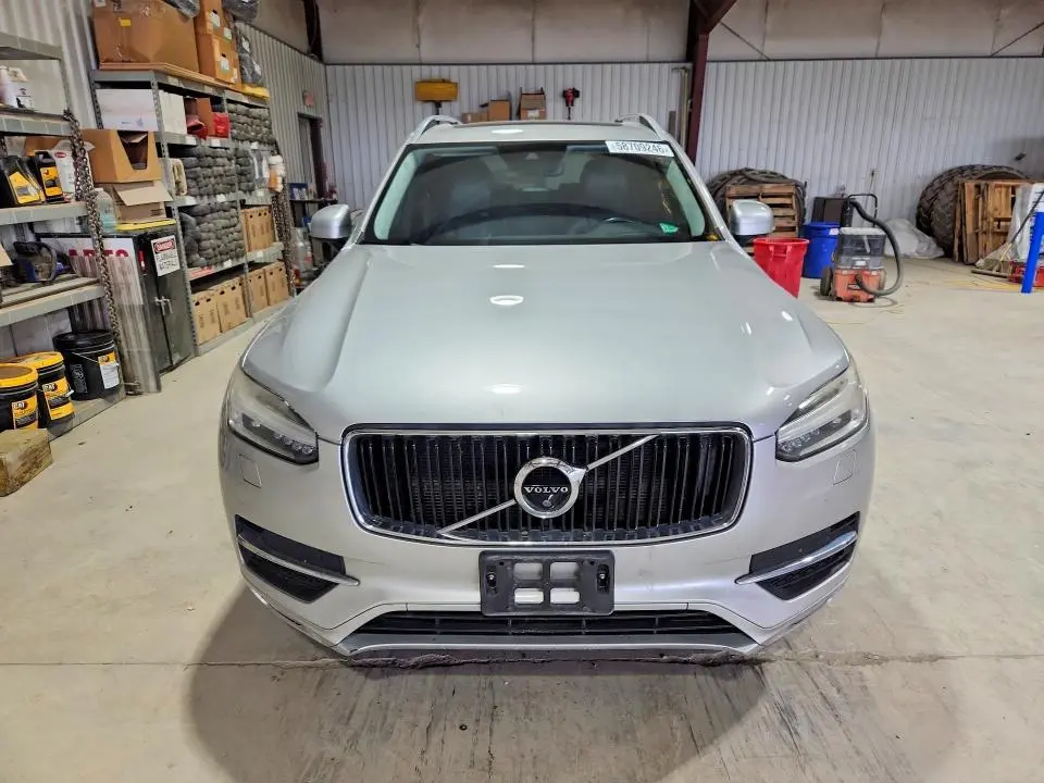 2016 VOLVO XC90 T6  