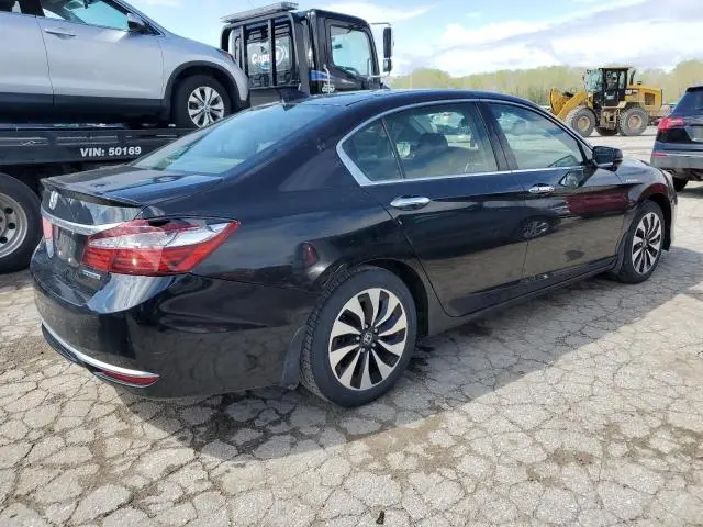 2017 HONDA ACCORD HYBRID