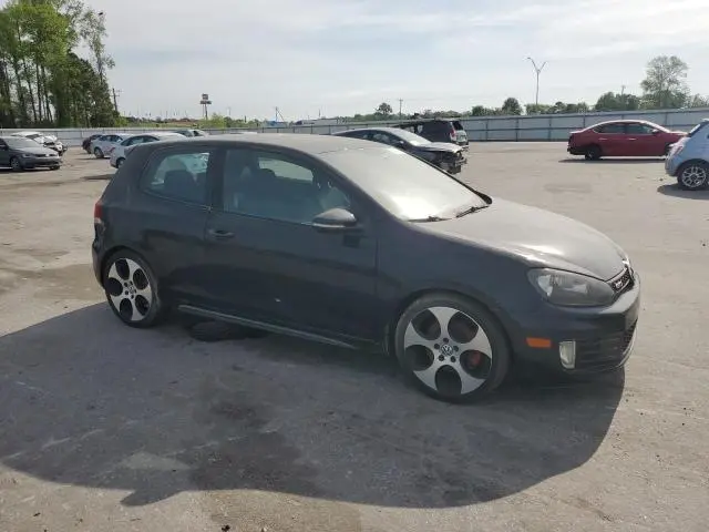 2011 VOLKSWAGEN GTI   